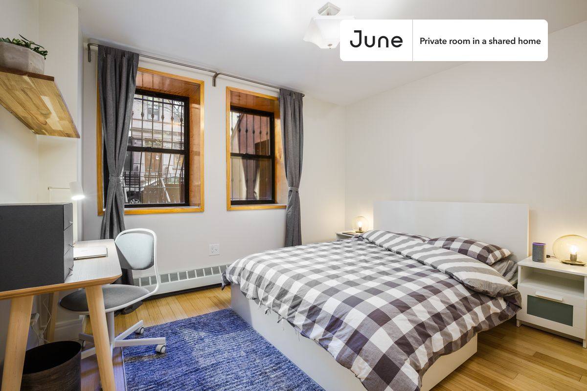 Apartment for rent at 108 W 119th St #1B, New York, NY 10026
