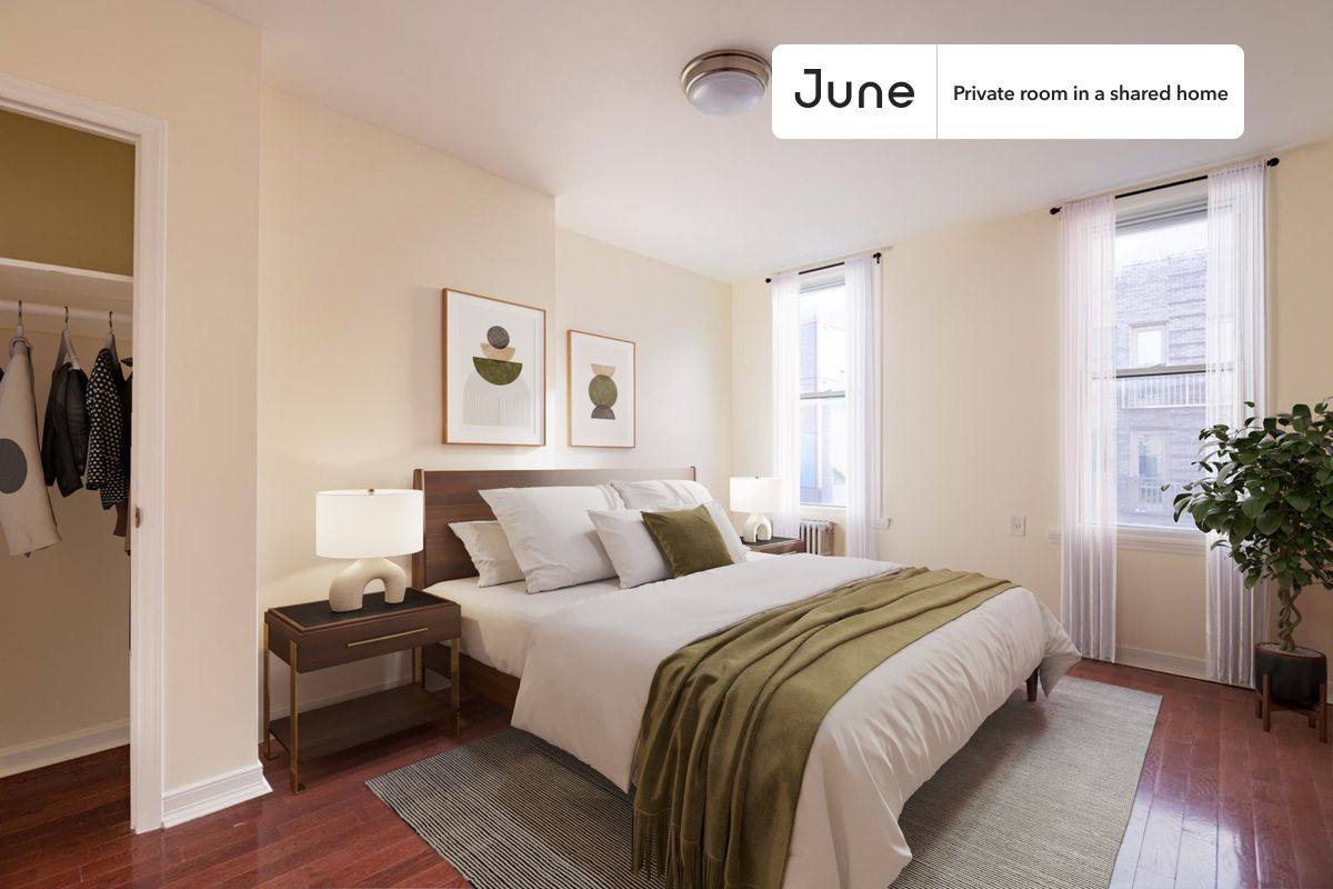 Apartment for rent at 29 Fayette St #A, Brooklyn, NY 11206
