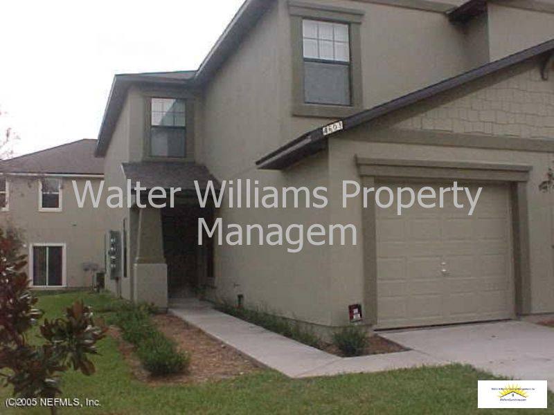 Townhouse for rent at 4603 Crib Court, Jacksonville, FL 32210