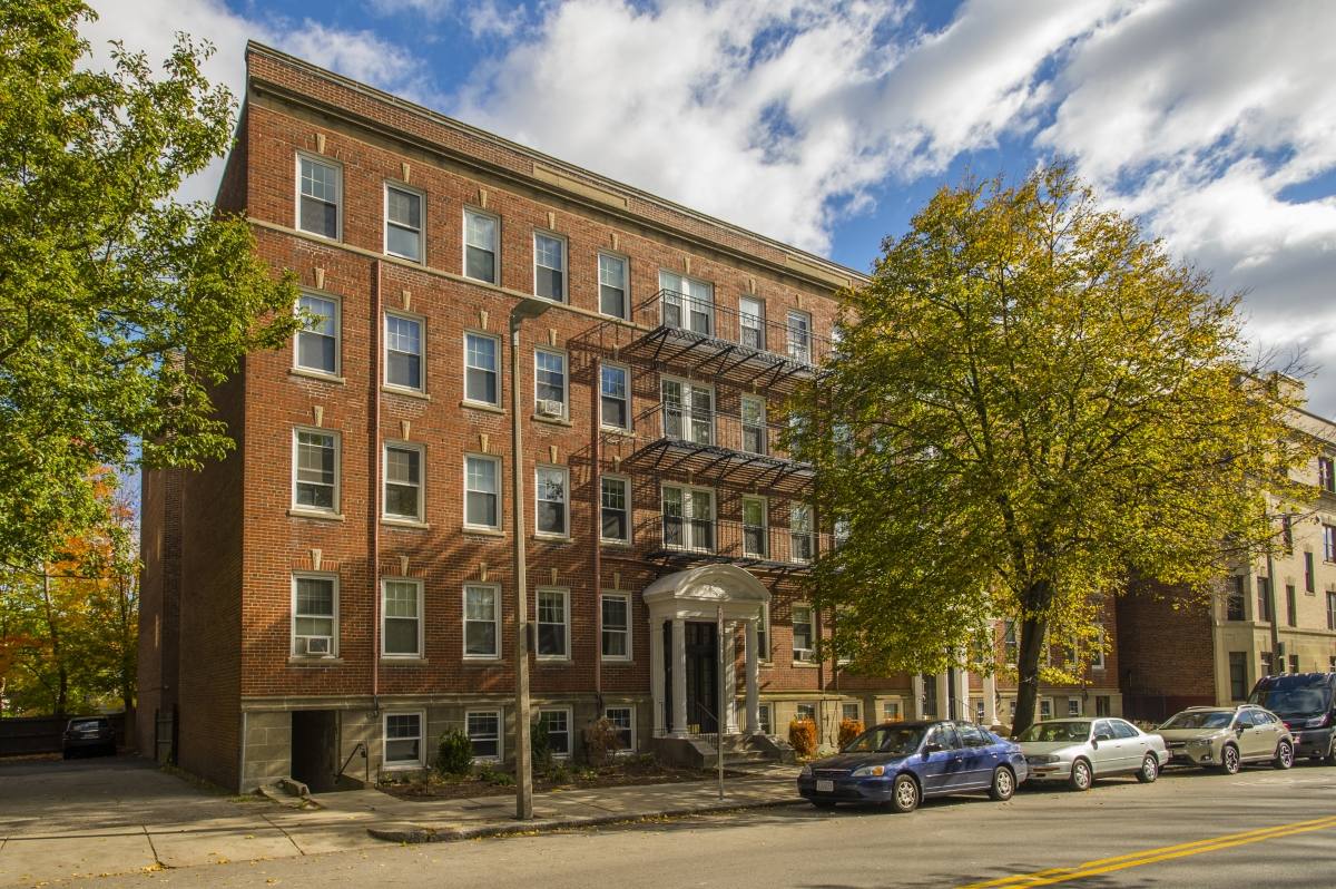 Apartment for rent at 288 Chestnut Hill Ave #21, Brighton, MA 02135