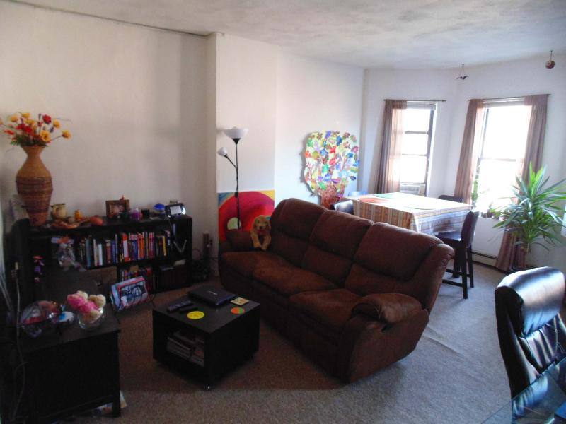 Apartment for rent at 63 S Huntington Ave #5, Jamaica Plain, MA 02130