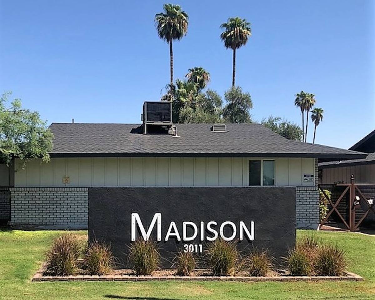 Apartment for rent at 3011 N 38th St, Phoenix, AZ 85018