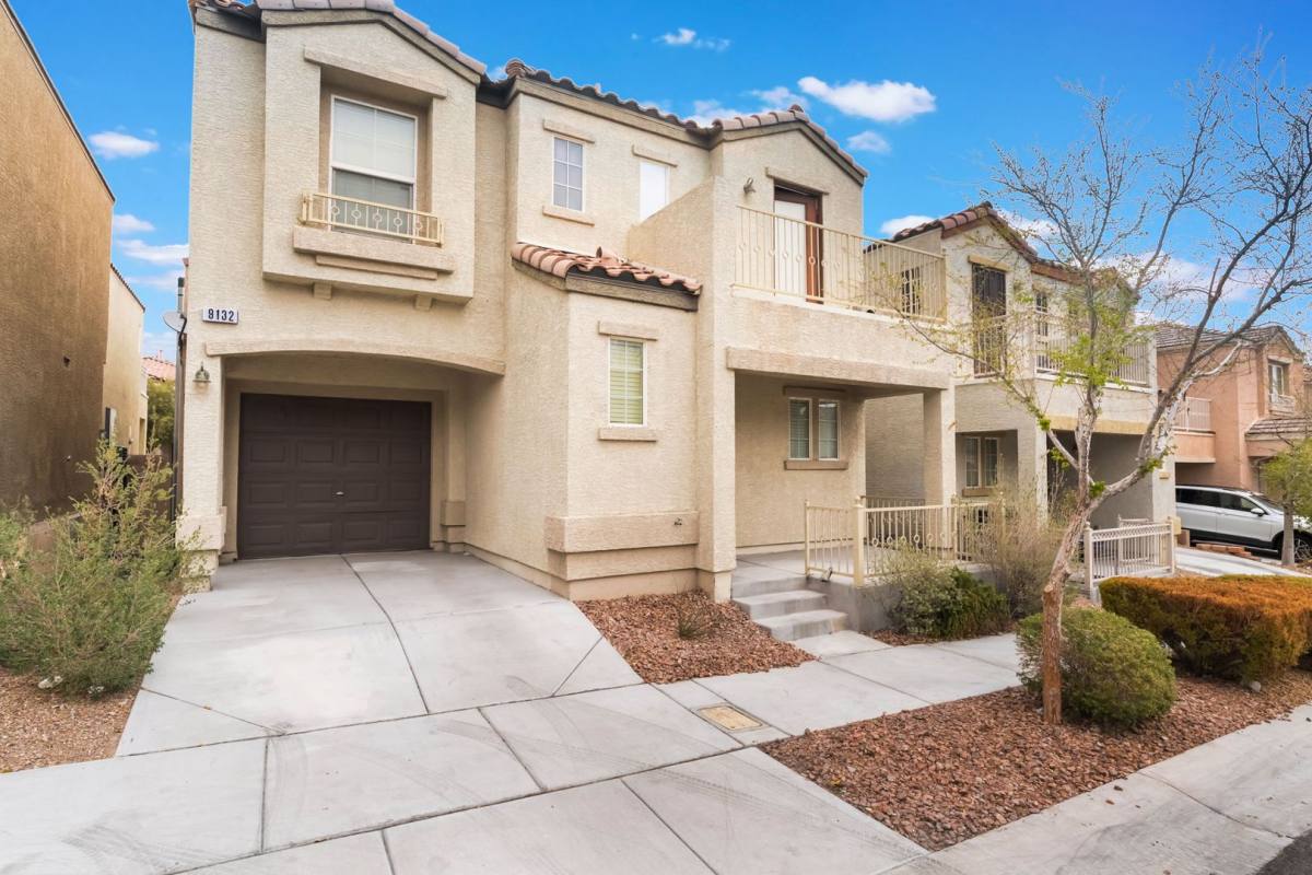 House for rent at 9132 Gabardine Ave, Las Vegas, NV 89149