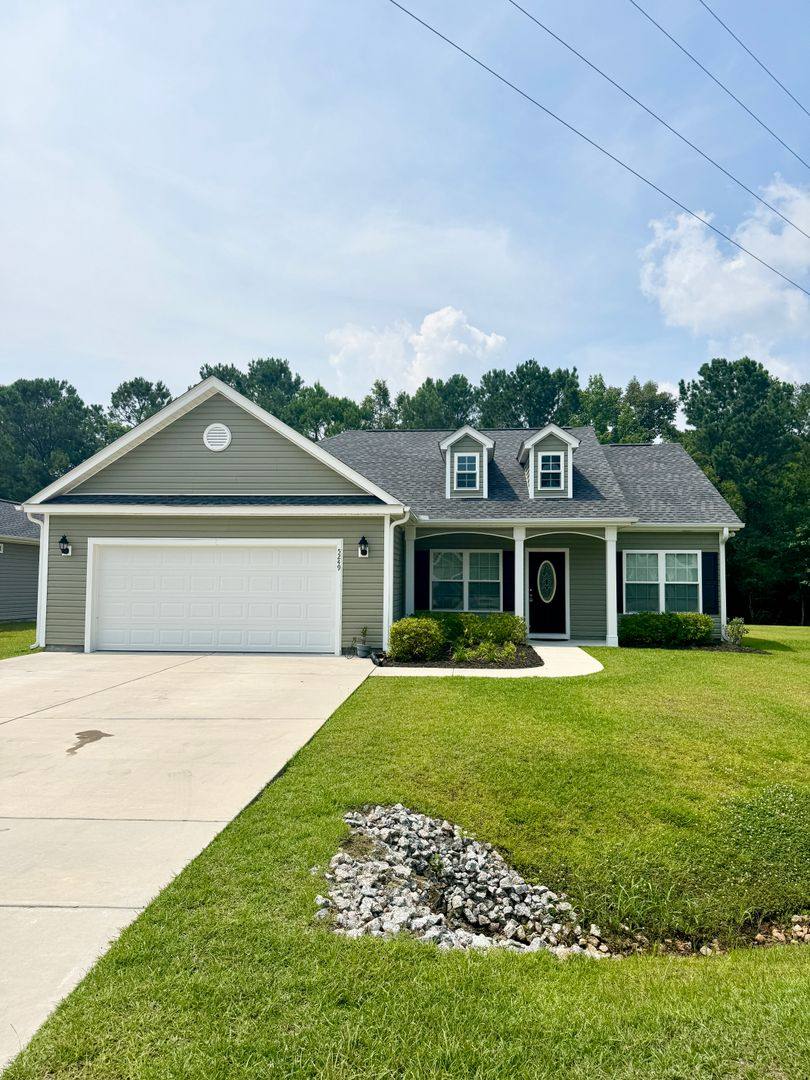 House for rent at 5249 Huston Rd, Conway, SC 29526