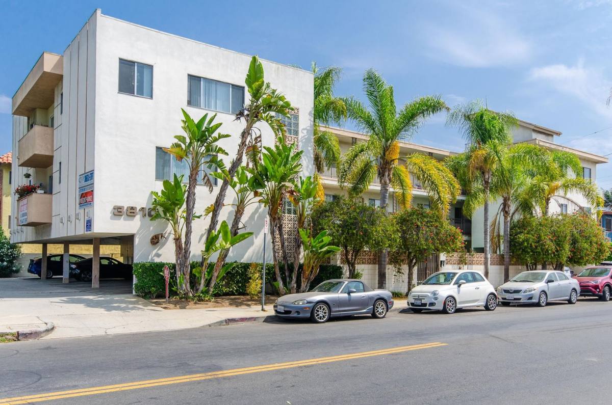 Apartment for rent at 3810 Wade St, Los Angeles, CA 90066