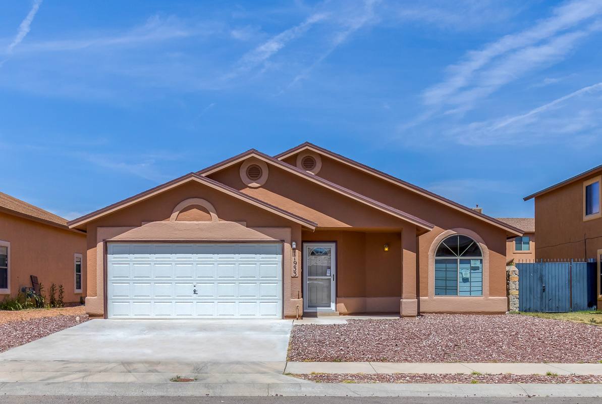 House for rent at 11933 Mesquite Bush, El Paso, TX 79934