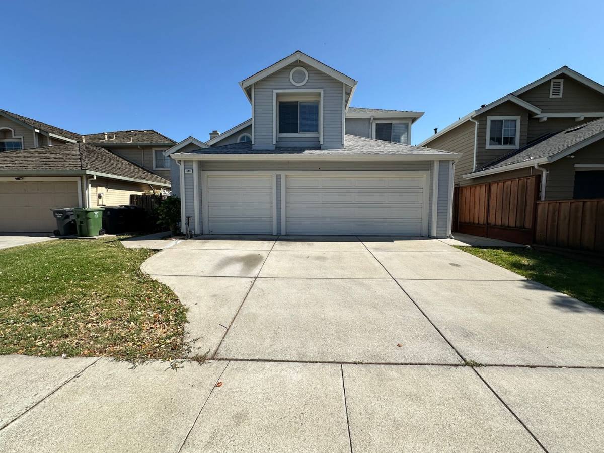 House for rent at 840 Vallerand Rd, Tracy, CA 95376