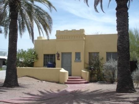 House for rent at 322 N Forgeus, Tucson, AZ 85716