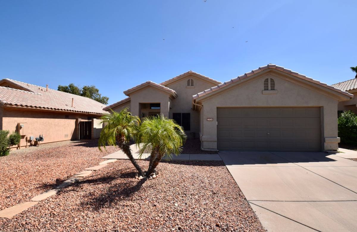 House for rent at 4643 E Goldfinch Gate Lane, Phoenix, AZ 85044