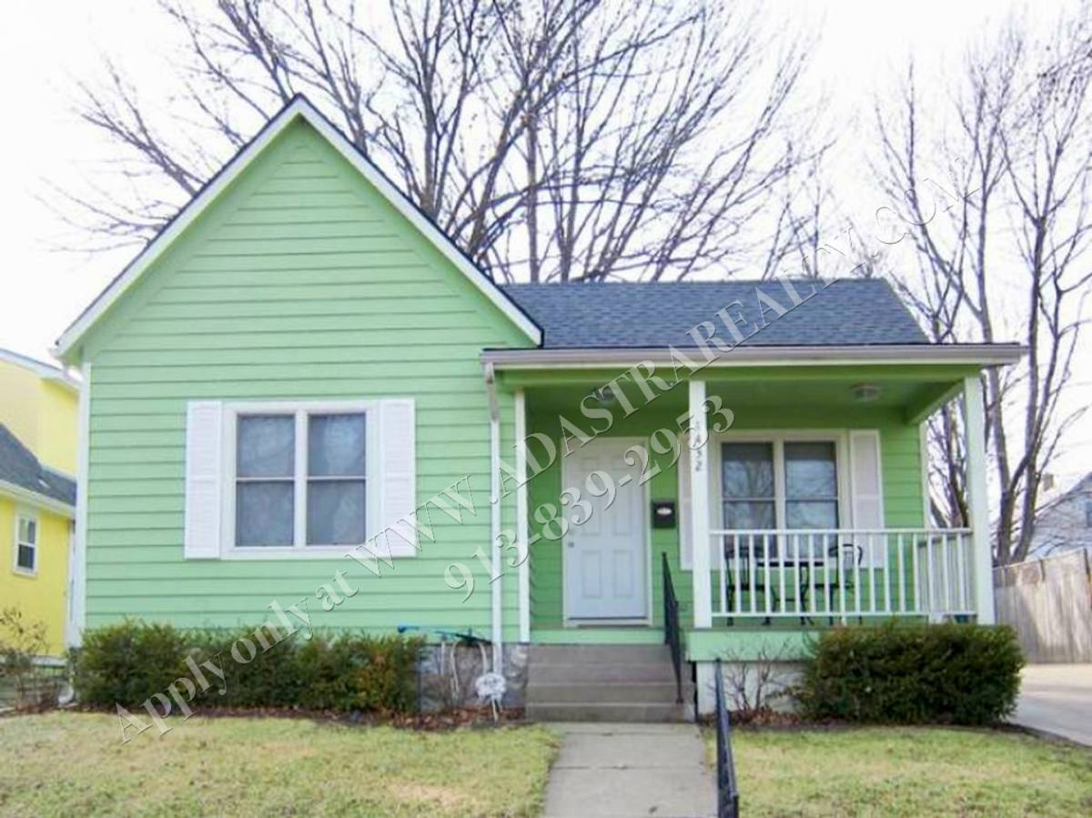House for rent at 4432 Wyoming St, Kansas City, MO 64111