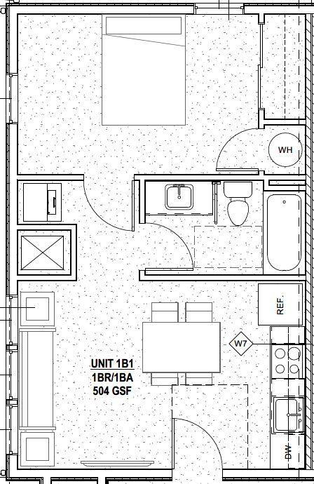Apartment for rent at 2105 Union Ave, Chattanooga, TN 37404