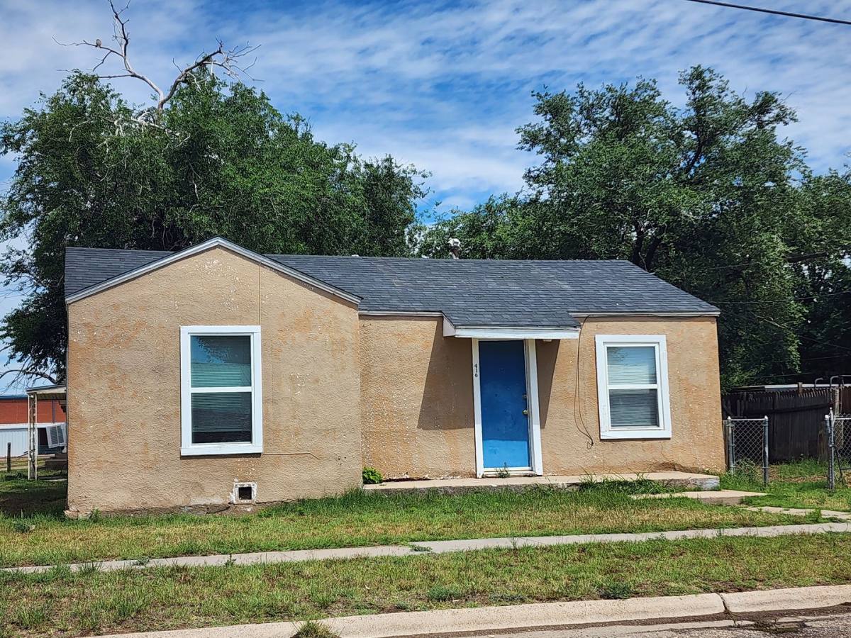 House for rent at 416 W 6th St, Portales, NM 88130