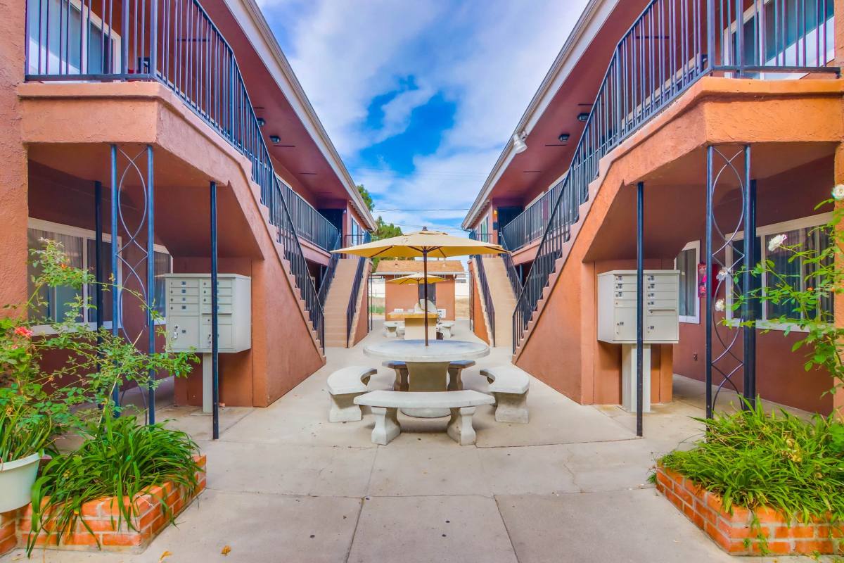 Apartment for rent at 2234 1 2 Grand Ave, San Diego, CA 92109