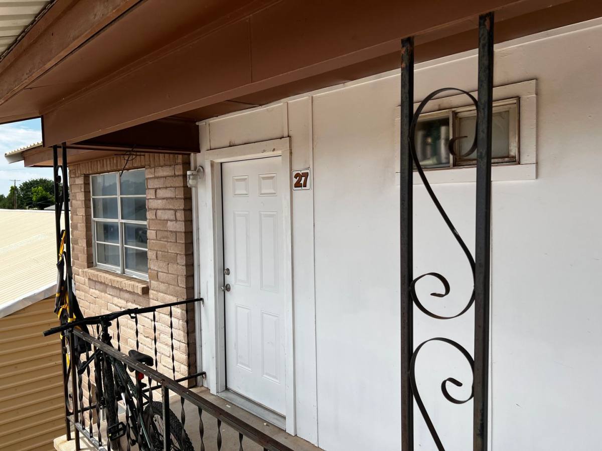 Apartment for rent at 1550 Arizona Dr, Portales, NM 88130