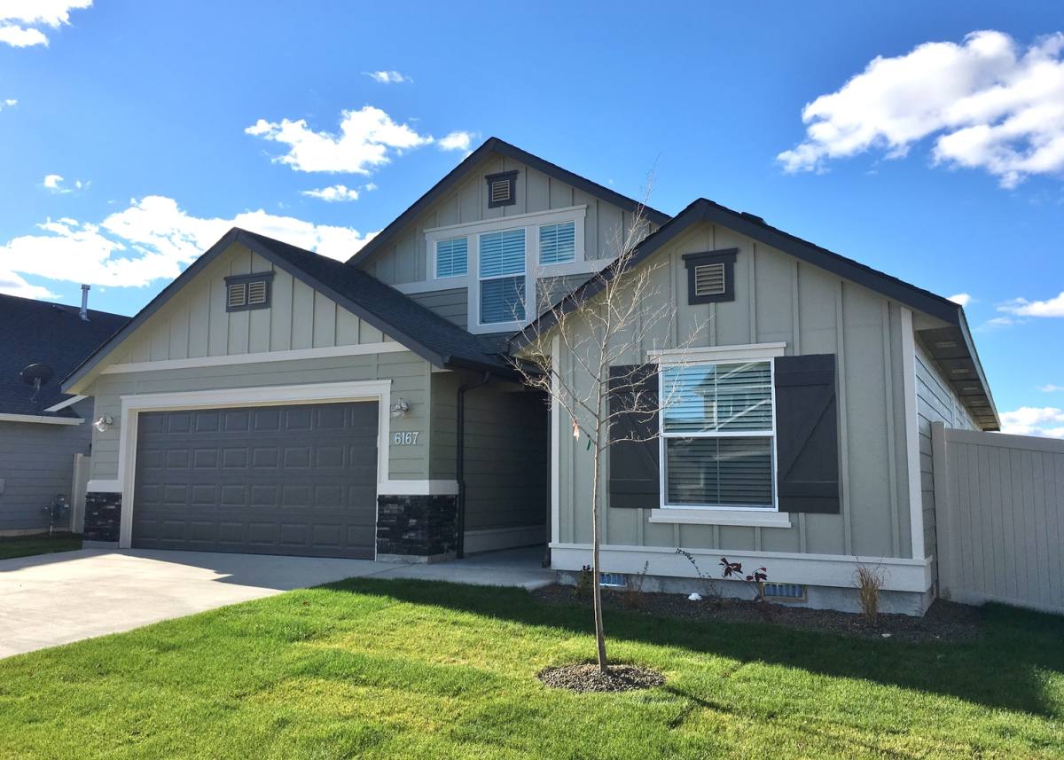 House for rent at 6167 N Santa Rita Ave, Meridian, ID 83646