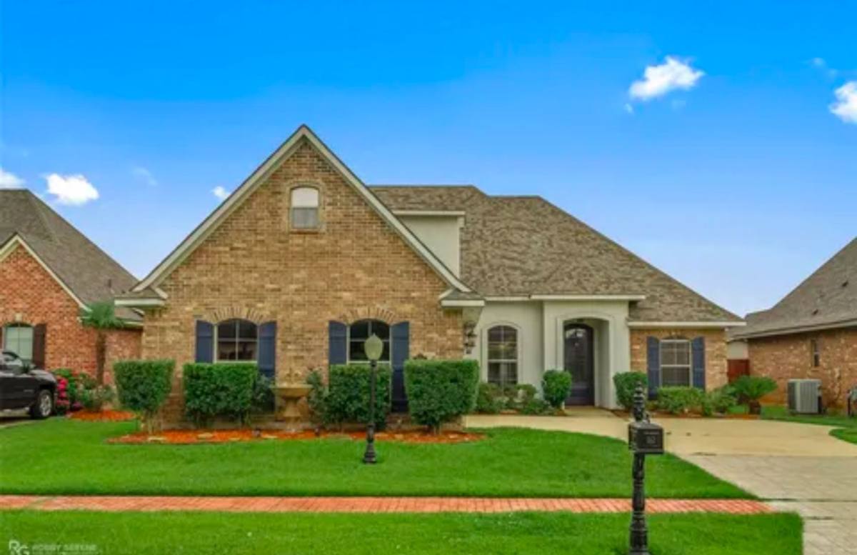 House for rent at 793 Dumaine Dr, Bossier City, LA 71111