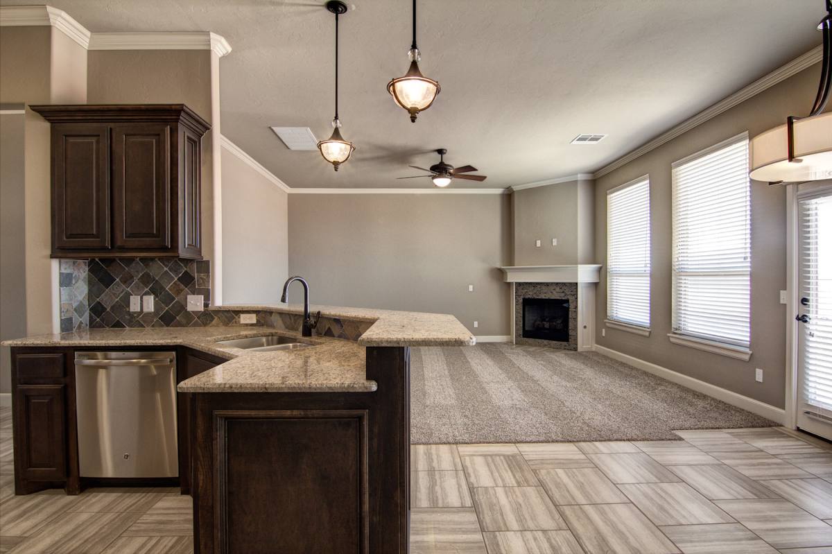 House for rent at 16313 Iron Fire Court, Edmond, OK 73013