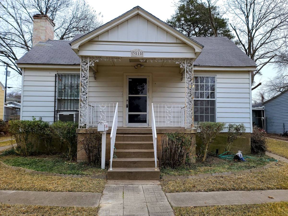 House for rent at 3515 Fairview Ave, Dallas, TX 75223