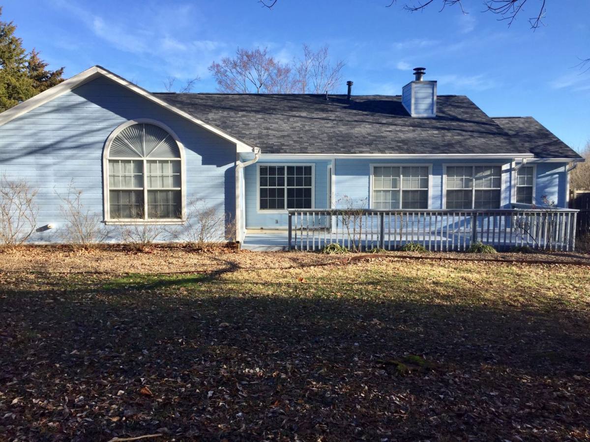 House for rent at 2315 E Kantz Lane, Fayetteville, AR 72703