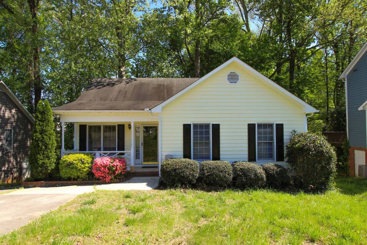 House for rent at 432 Johnson St, Garner, NC 27529