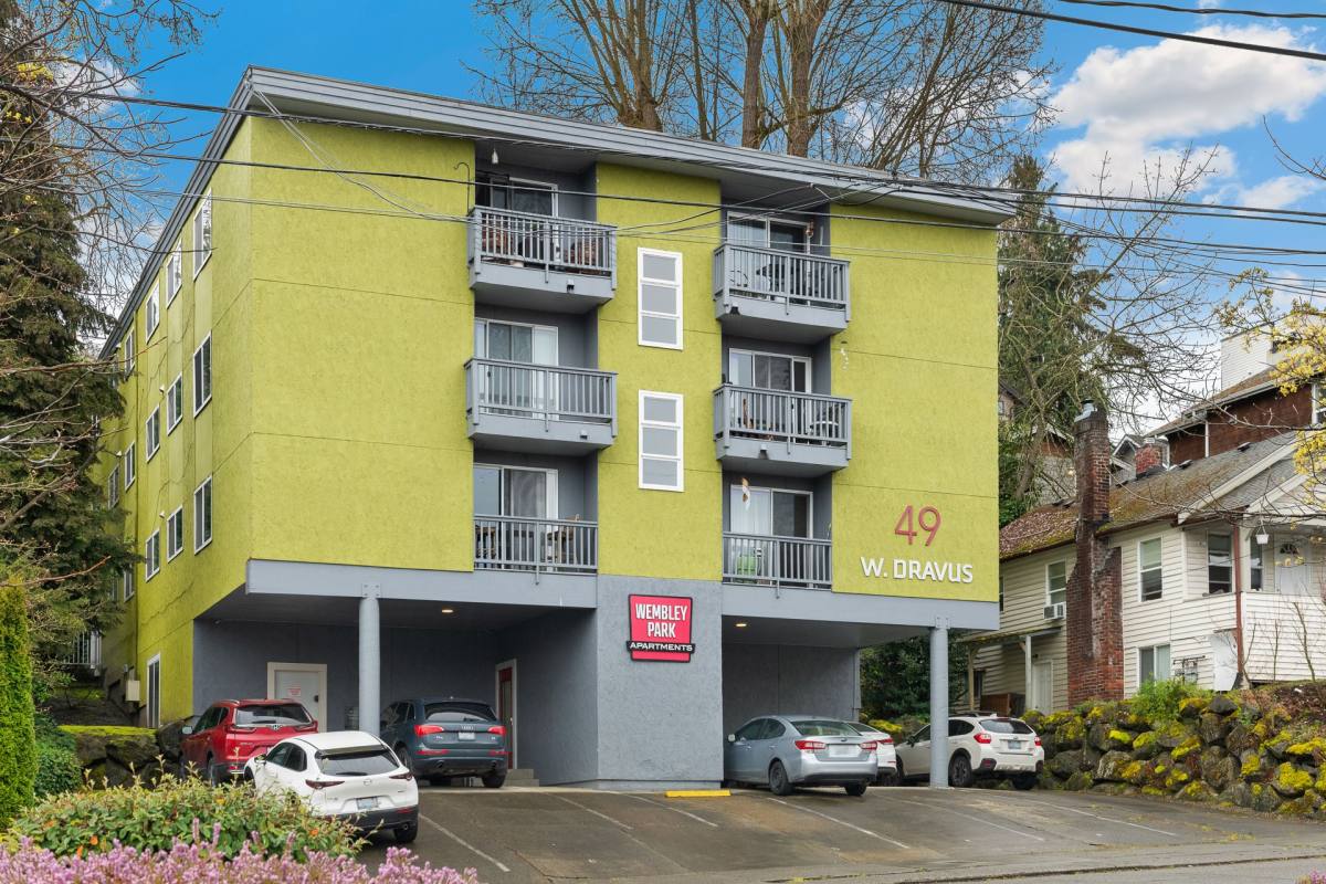 Apartment for rent at 49 W Dravus St, Seattle, WA 98119