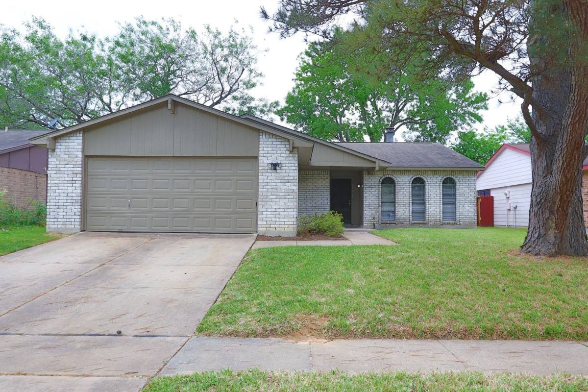 House for rent at 24018 Reagon Canyon, Hockley, TX 77447