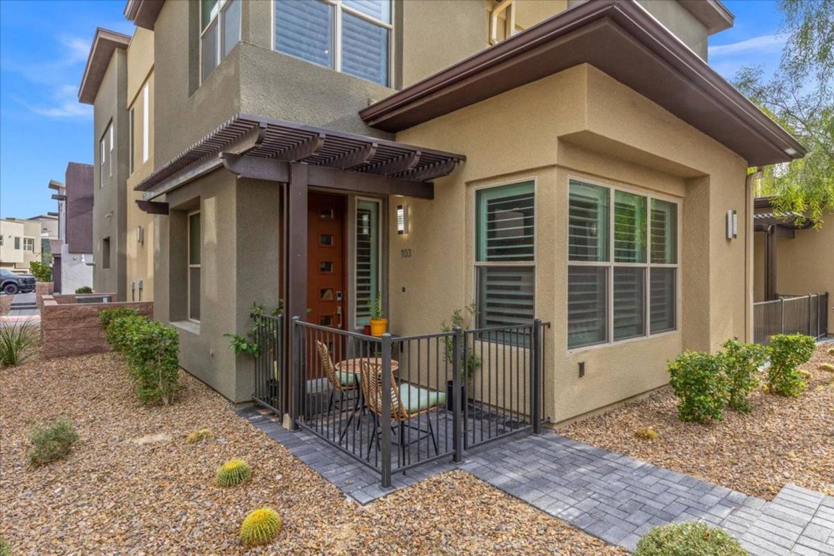 House for rent at 11286 Cactus Tower Ave, Las Vegas, NV 89135