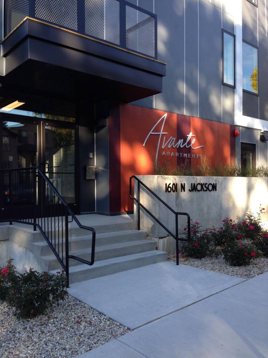 Apartment for rent at 1601 N Jackson St, Milwaukee, WI 53202