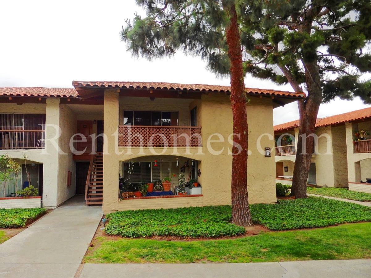 Condo for rent at 5999-202 Rancho Mission Rd, San Diego, CA 92108