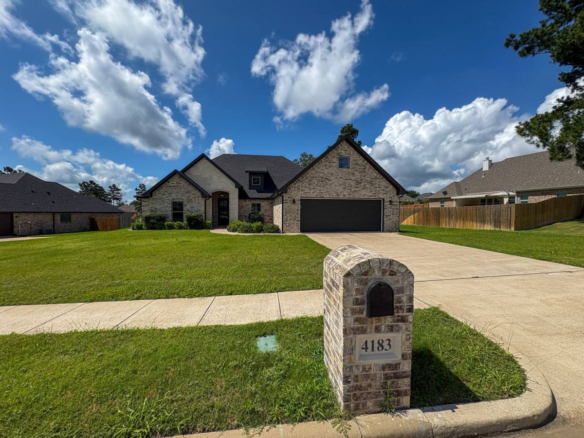 House for rent at 4183 Chapel Quarters, Tyler, TX 75707