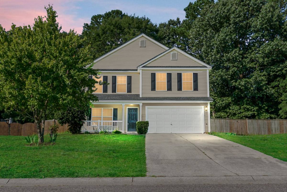House for rent at 611 Resinwood Rd, Moncks Corner, SC 29461
