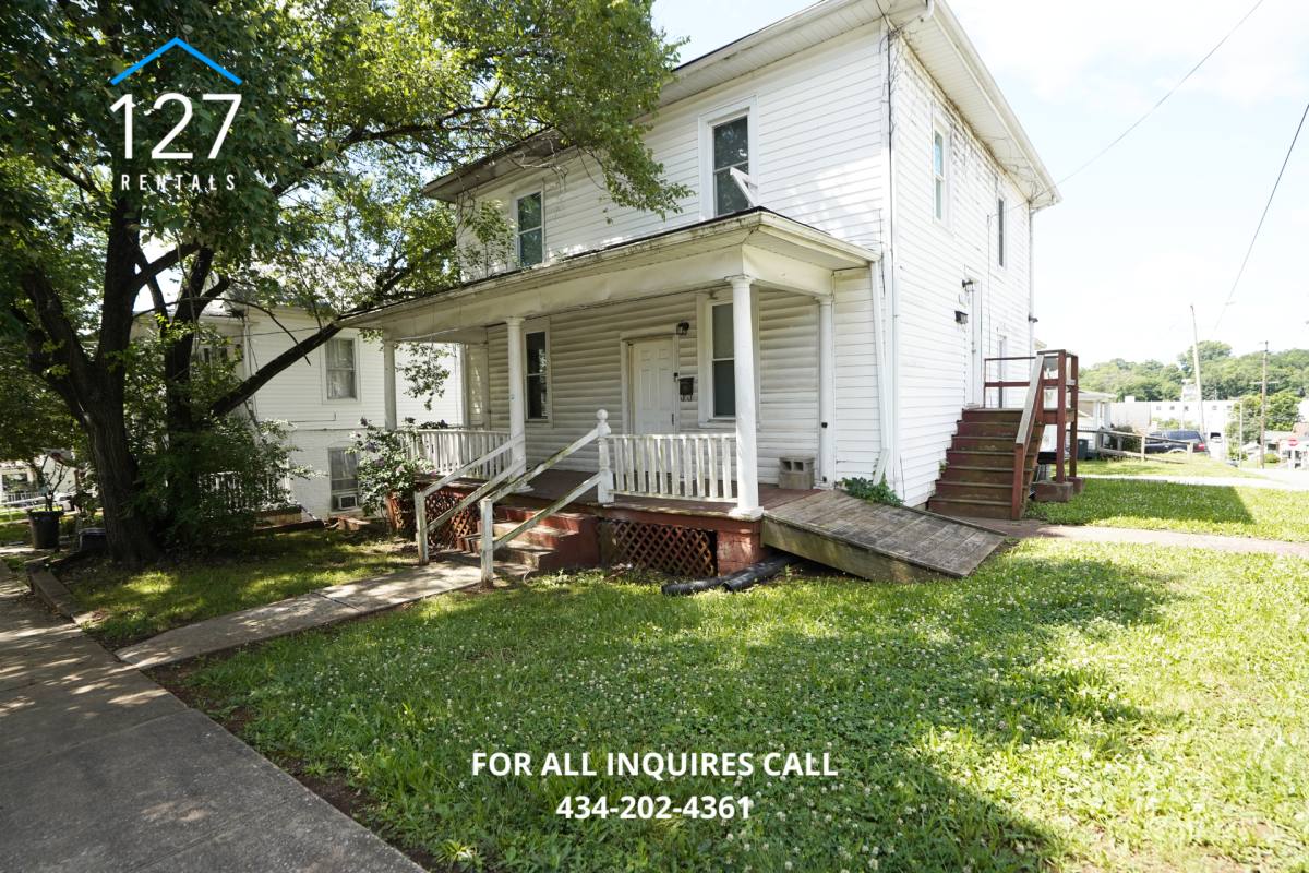 Apartment for rent at 1401 Garfield Ave, Lynchburg, VA 24501
