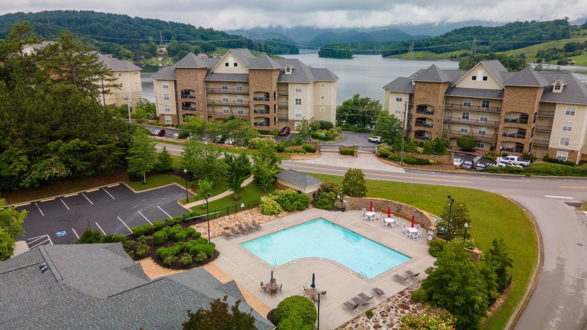 Condo for rent at 223 Sandpiper Lane, Bean Station, TN 37708