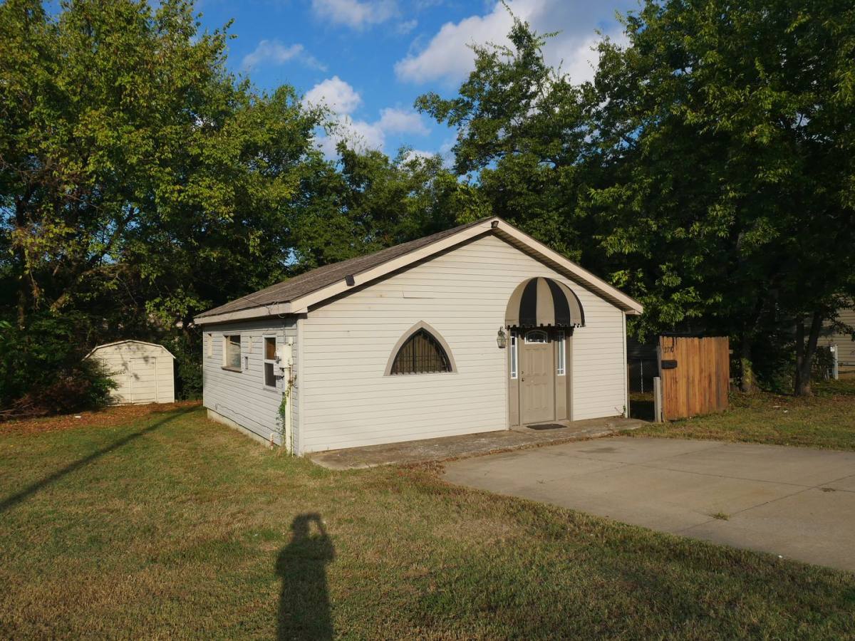House for rent at 2710 Jenny Lind Rd, Fort Smith, AR 72901