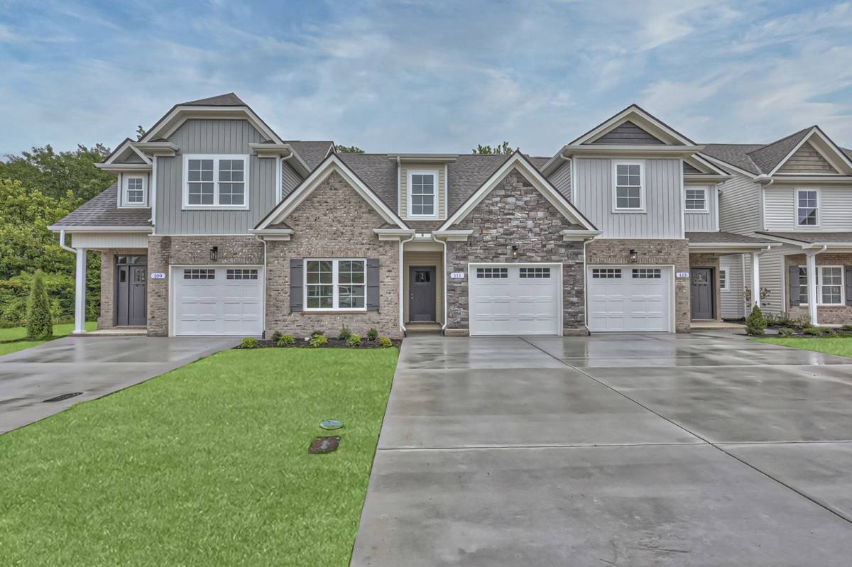 House for rent at 173 Creek Wood Rd, Manchester, TN 37355