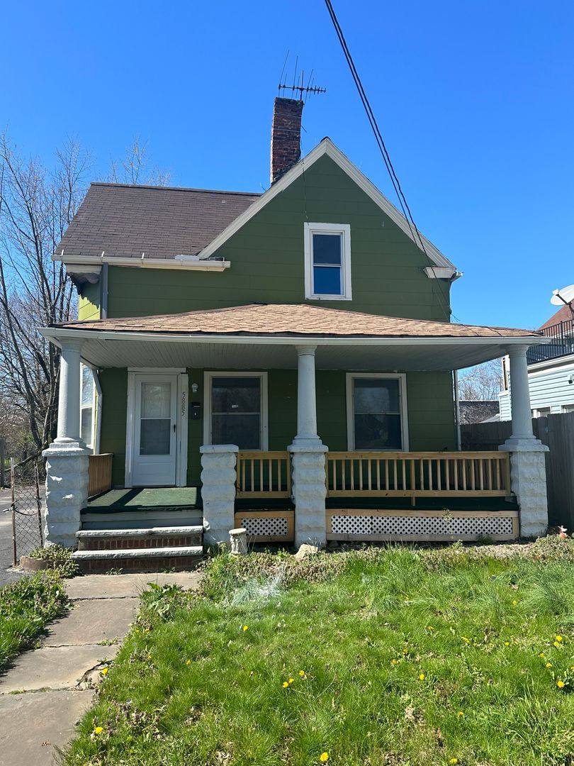 House for rent at 5885 Cable Ave, Cleveland, OH 44127