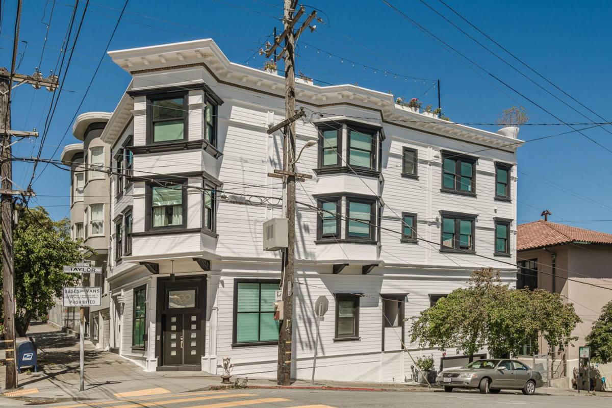Apartment for rent at 900 Filbert St, San Francisco, CA 94133