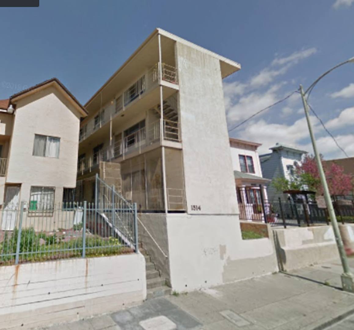 Apartment for rent at 1514 International Blvd, Oakland, CA 94606