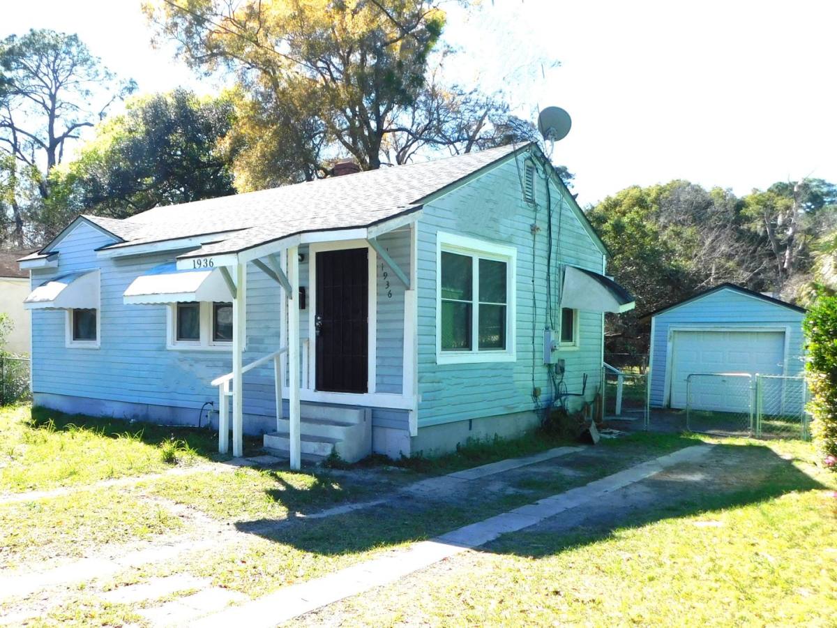 House for rent at 1936 Lambert St, Jacksonville, FL 32206
