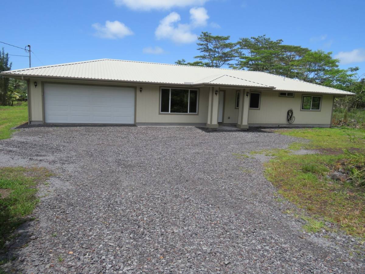House for rent at 15-1881 27th Ave, Keaau, HI 96749