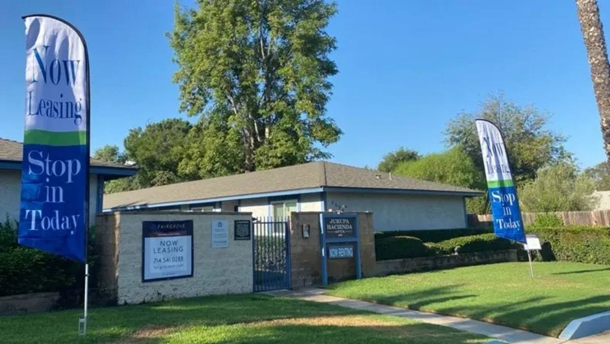 Apartment for rent at 4680 Jurupa Ave, Riverside, CA 92506