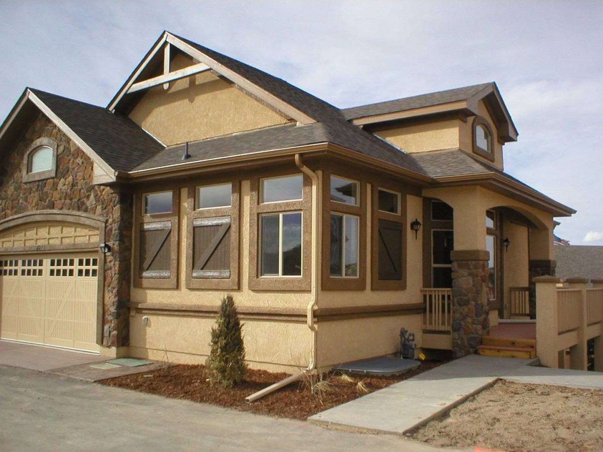 House for rent at 9611 Carriage Creek Point, Colorado Springs, CO 80920