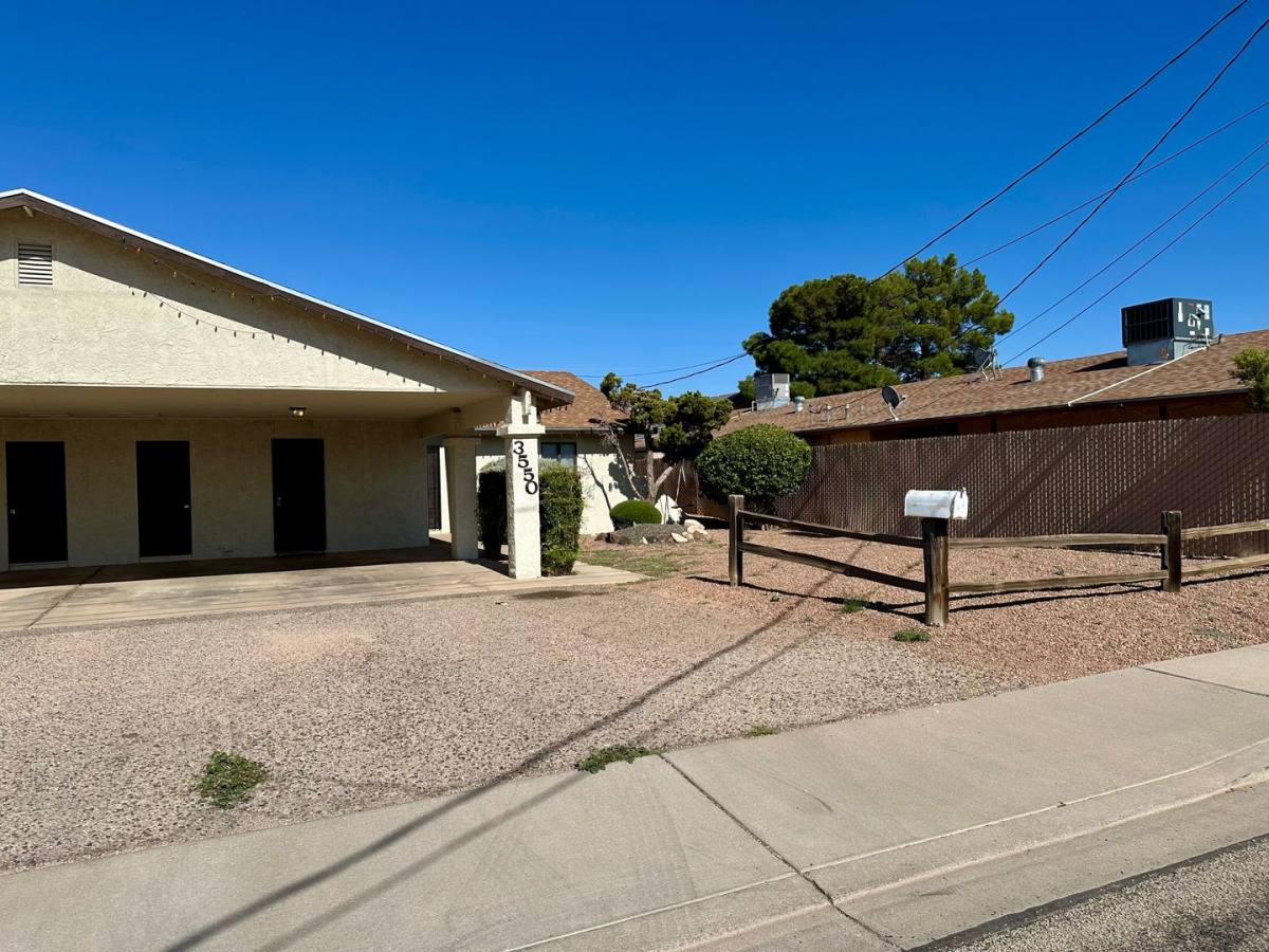 House for rent at 3550 N Verdugo Rd, Kingman, AZ 86409