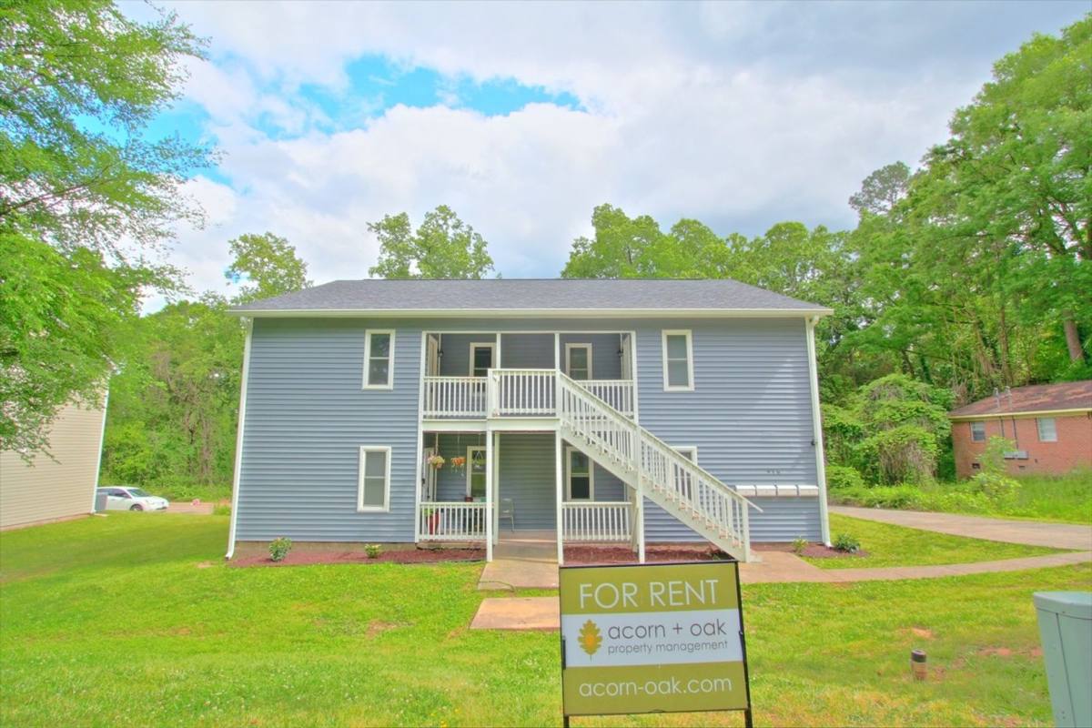 Apartment for rent at 916 Fiske St, Durham, NC 27703