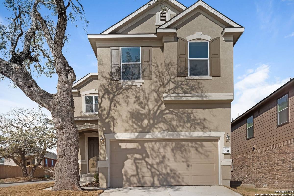 House for rent at 1331 Hawk Court, San Antonio, TX 78245