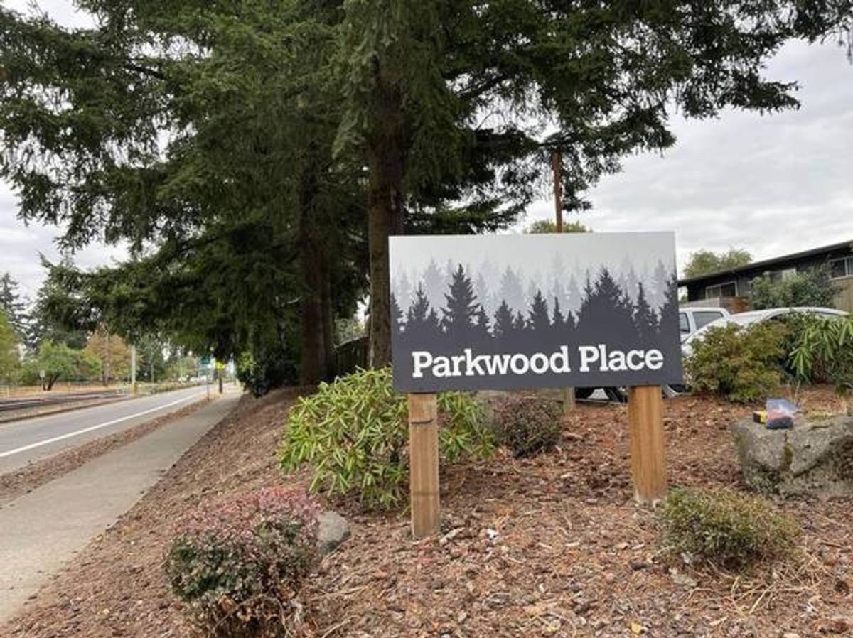 Apartment for rent at 12702 E Burnside St, Portland, OR 97233