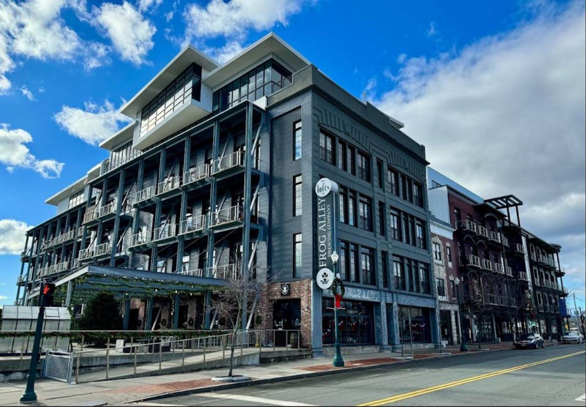 Apartment for rent at 108 State St, Schenectady, NY 12305