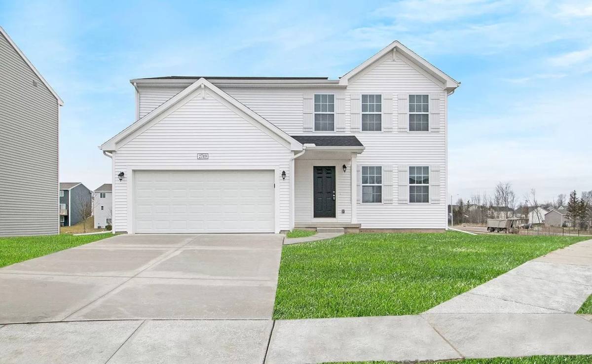 House for rent at 2414 View Lane, Muskegon, MI 49445