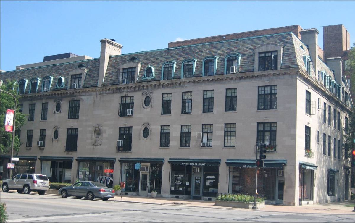 Apartment for rent at 531 Grove St, Evanston, IL 60201