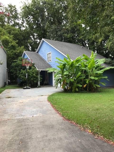 House for rent at 9363 Fox Run Ave, Baton Rouge, LA 70808